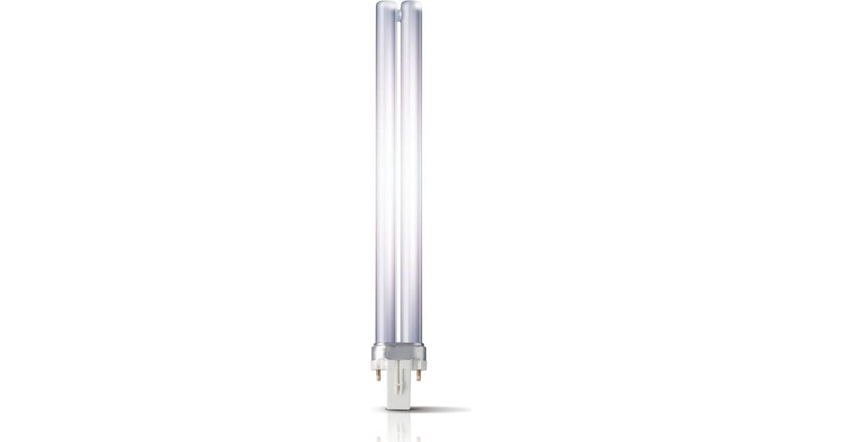 Philips Master PL-S Fluorescent Lamp 11W G23 827 • Pris »
