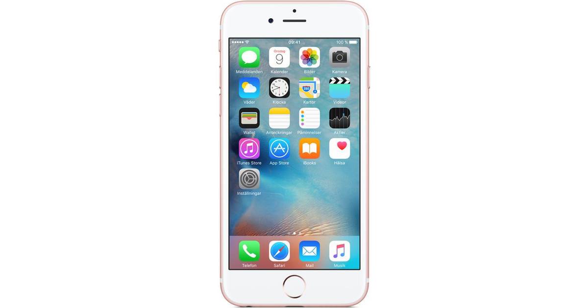 Apple iPhone 6S 64GB • Se lägsta priset (3 butiker) hos PriceRunner »