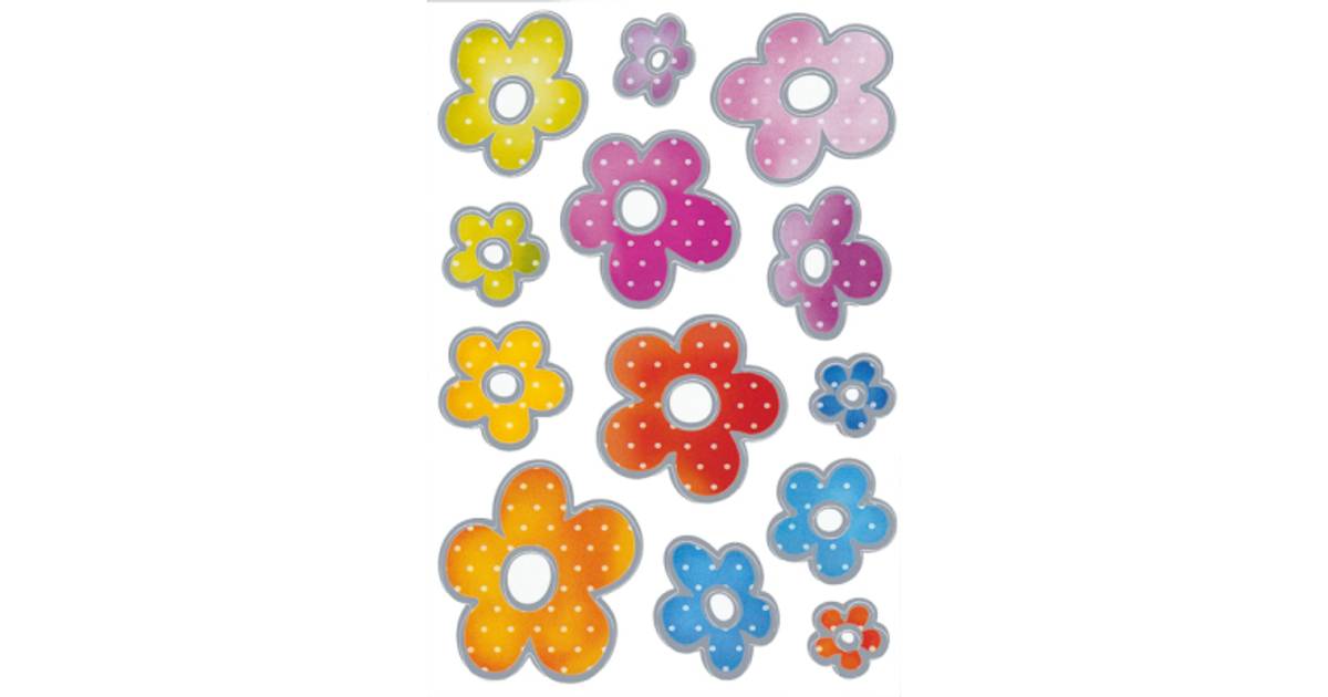 Herma Stickers Decor Blommor • Se pris (4 butiker) hos PriceRunner »