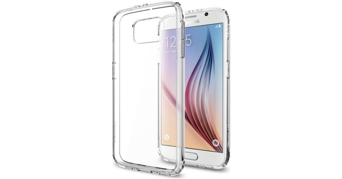 Spigen Ultra Hybrid Case (Galaxy S6) • Se priser (1 butiker) »