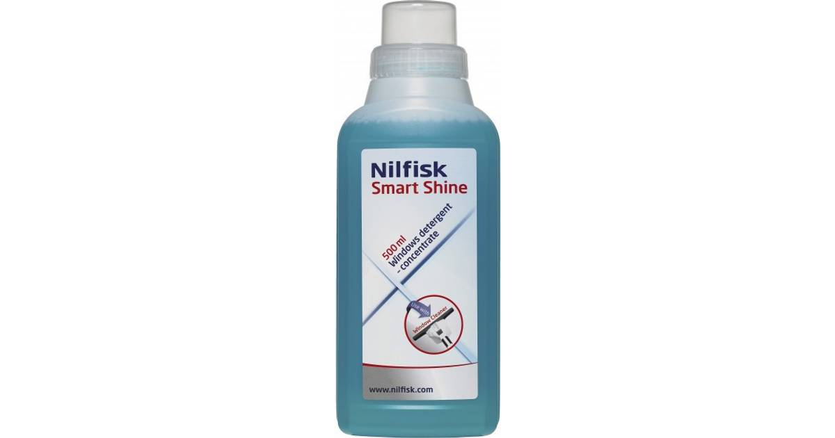Nilfisk Smart Shine WIndow CLeaner 500ml • Se pris »