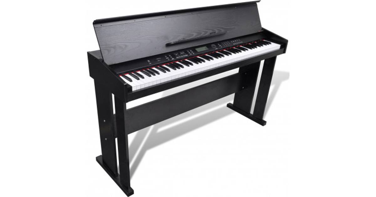 vidaXL Digital Piano • Se lägsta priset (3 butiker) hos PriceRunner »