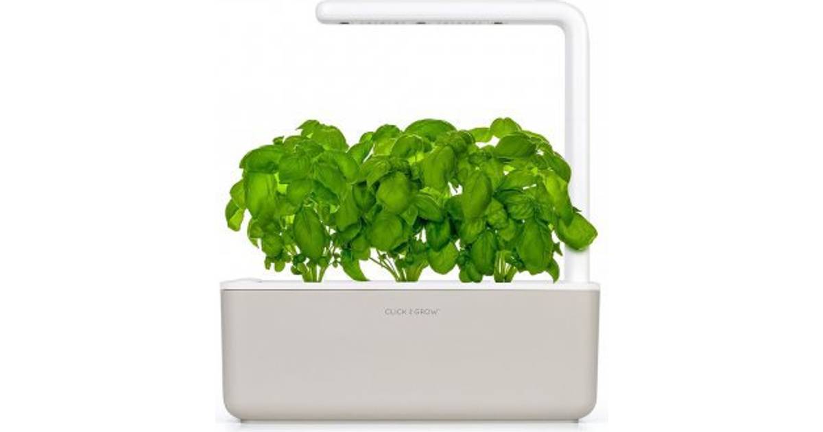 Click and Grow Smart Garden 3 Start kit • Se pris