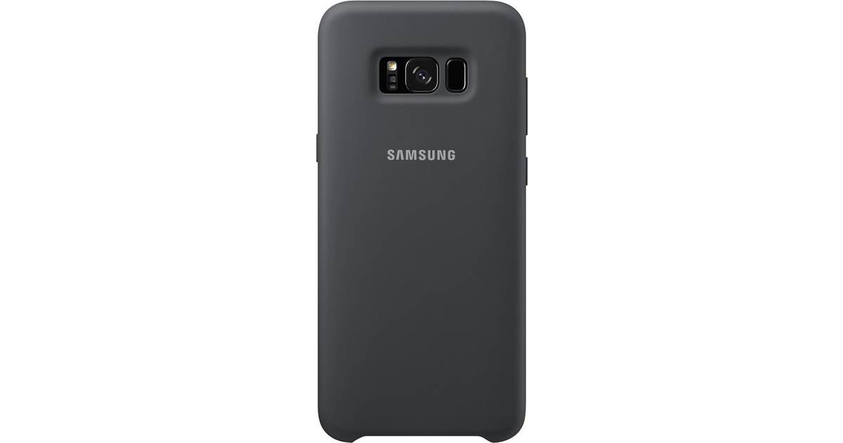 Samsung Silicone Cover (Galaxy S8 Plus) • Se pris