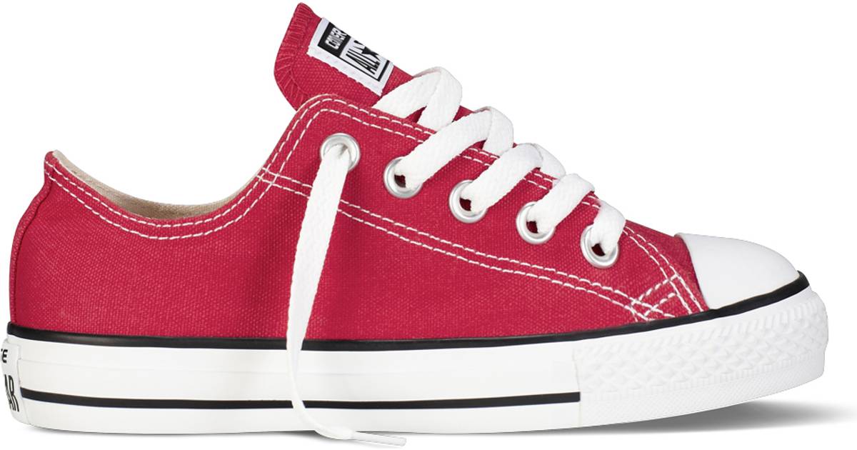 Converse Chuck Taylor All Star Classic Mid - Red