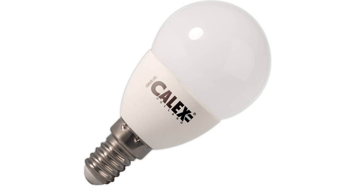 Calex 472348 LED Lamp 3.4W E14 - Hitta bästa pris, recensioner och ...