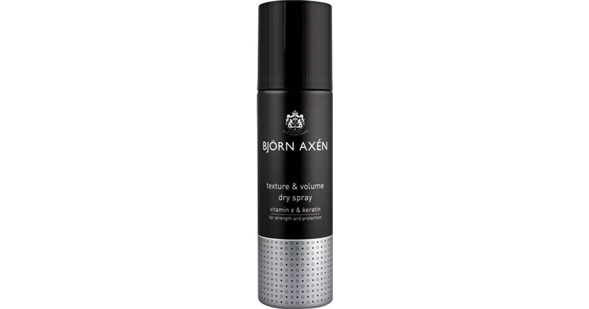 Björn Axén Texture & Volume Dry Spray 200ml • Se priser (16 butiker) »