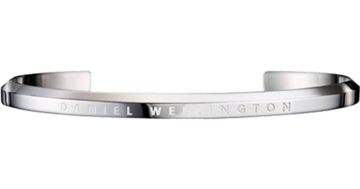 Daniel Wellington Classic Bracelet - Silver • Se pris