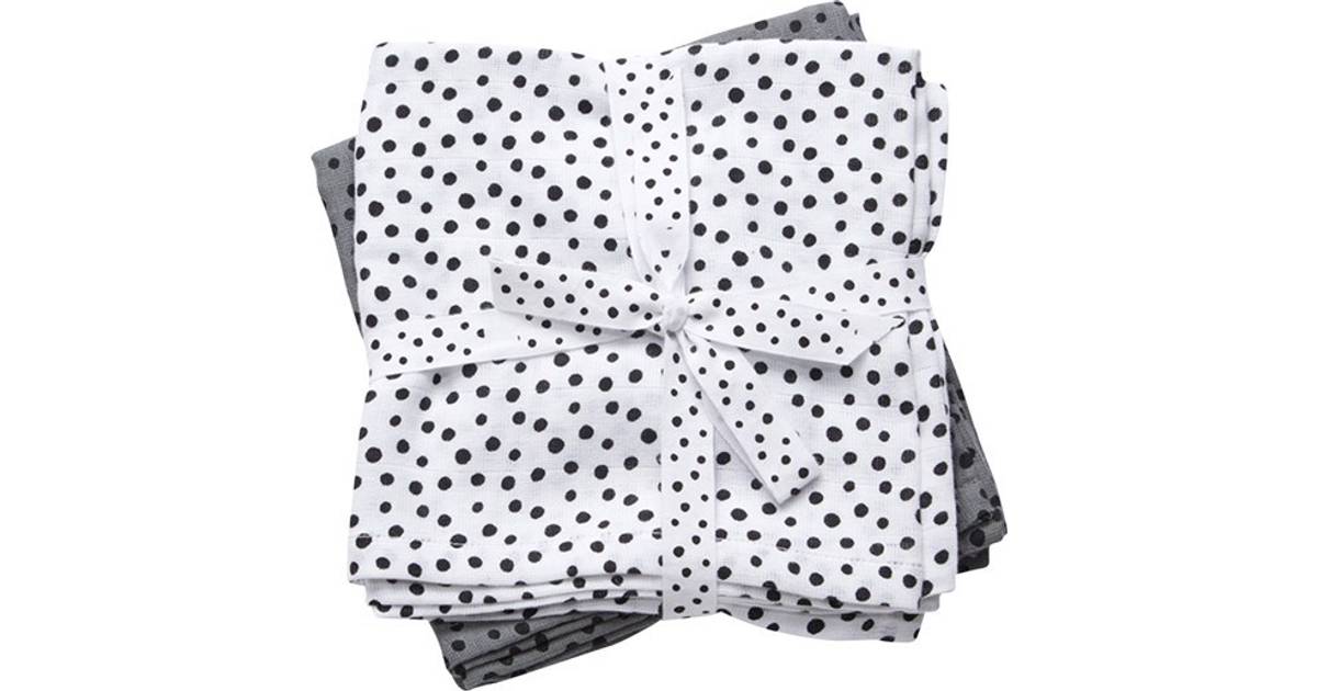 Done By Deer Happy Dots Swaddle 2-pack • Se pris