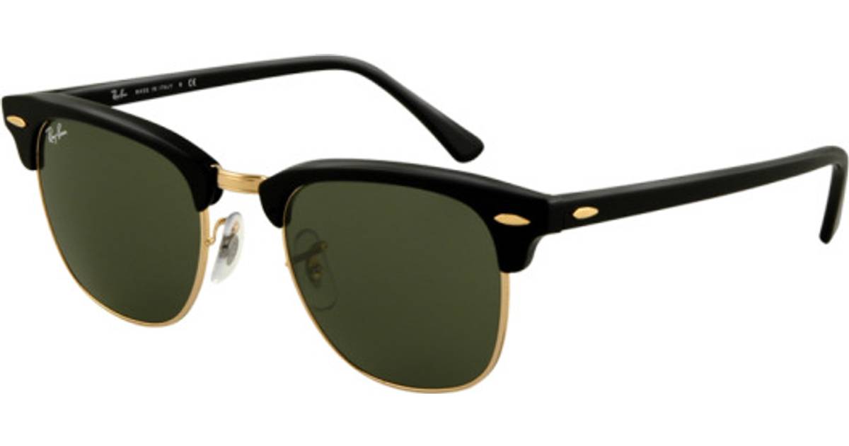 Ray-Ban Clubmaster Classic RB3016 W0365 • Se pris »
