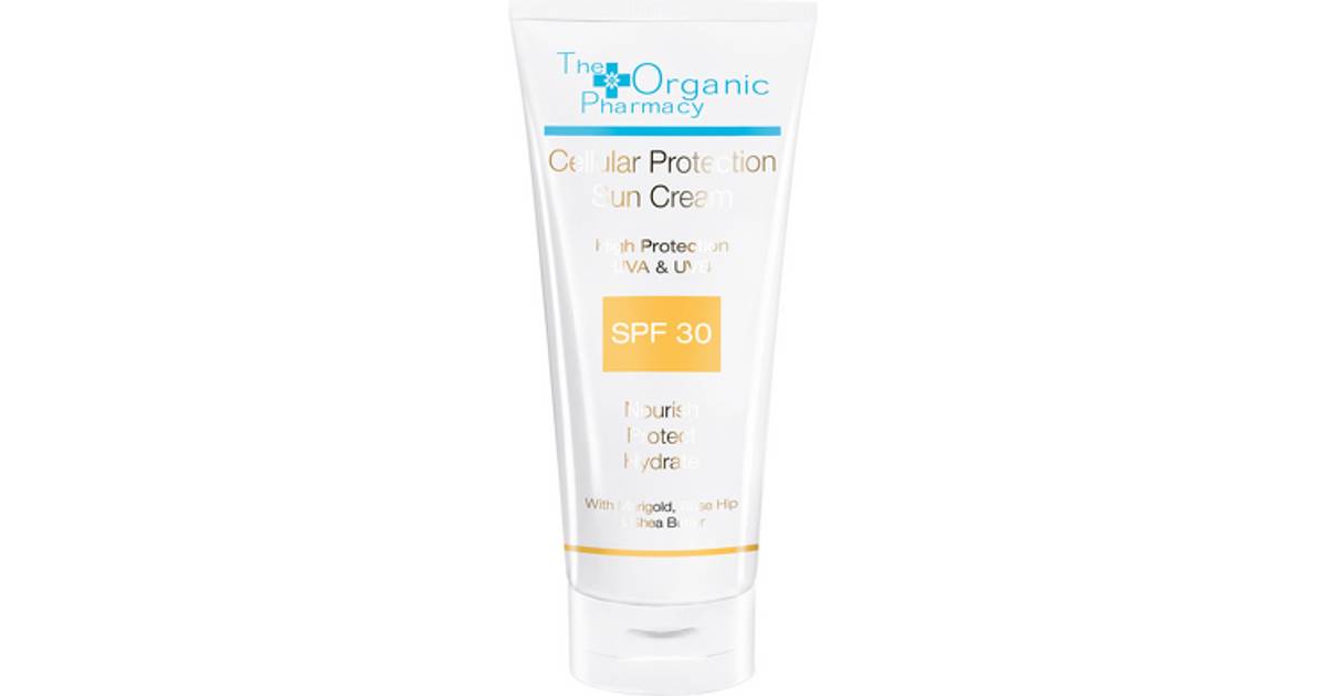 The Organic Pharmacy Cellular Protection Sun Cream SPF30 100ml ...