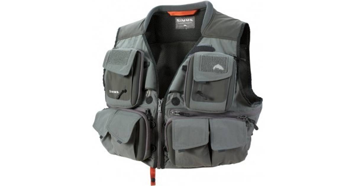Simms G3 Guide Vest (4 butiker) • Se hos PriceRunner »