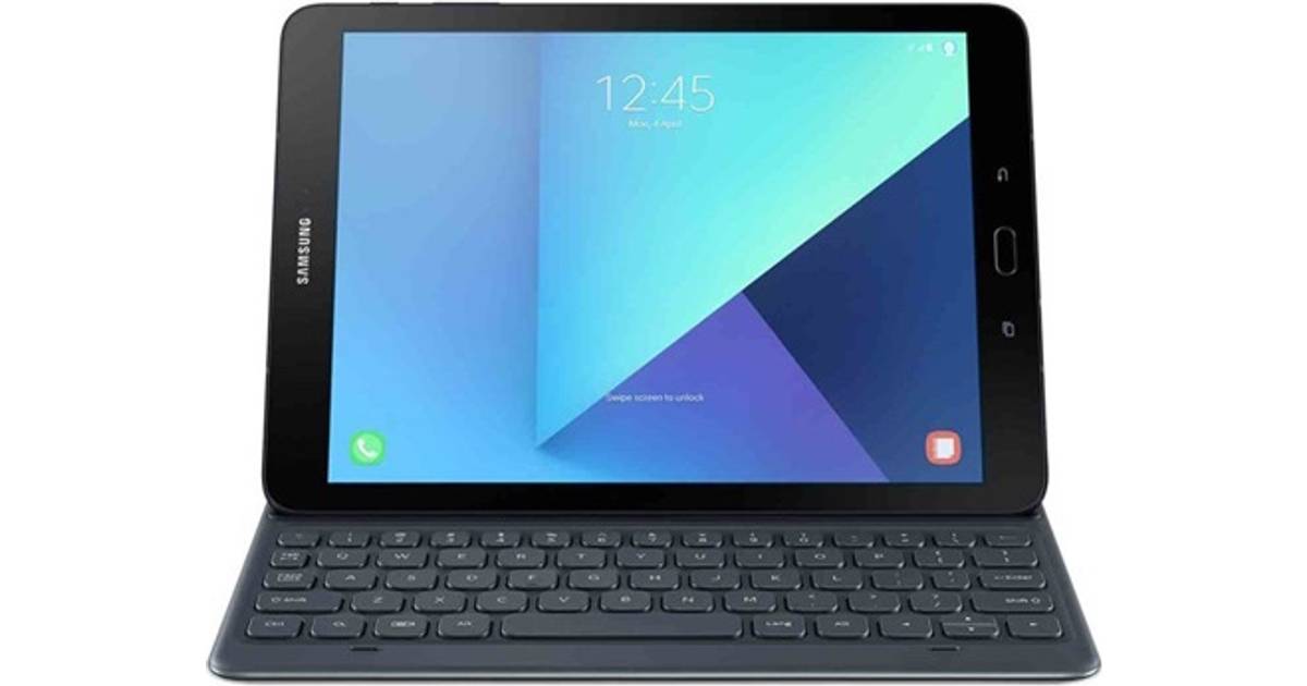 Samsung Book Cover Keyboard Galaxy Tab S3 • Priser »