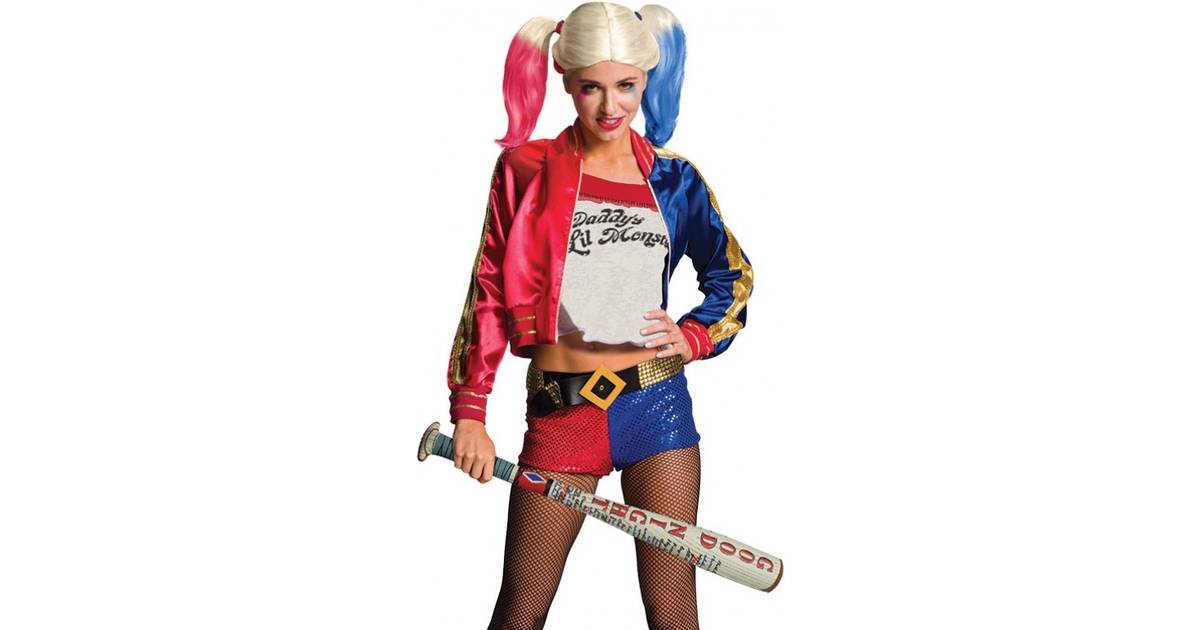 Rubies Harley Quinn Uppblåsbart slagträ • Se priser (5 butiker) »