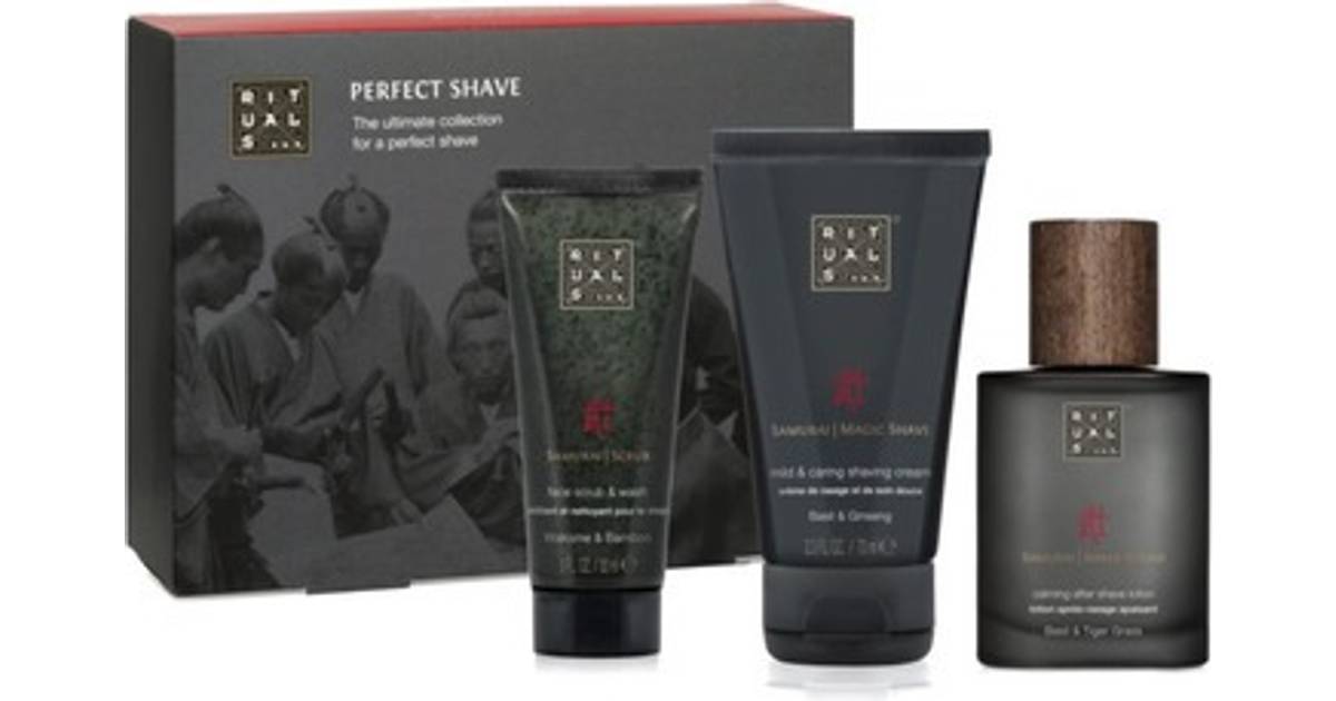 Rituals Perfect Shave Gift Set - Hitta bästa pris, recensioner och ...