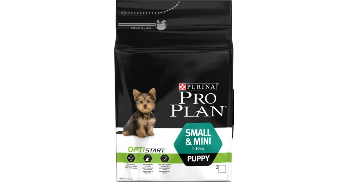 Purina Pro Plan Optistart Chicken Small & Mini Puppy Food • Se ...
