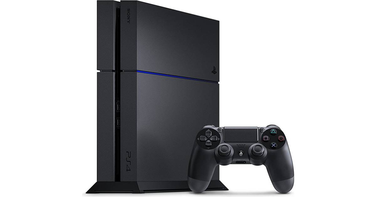 Sony PlayStation 4 1TB - Ultimate Player Edition • Pris »