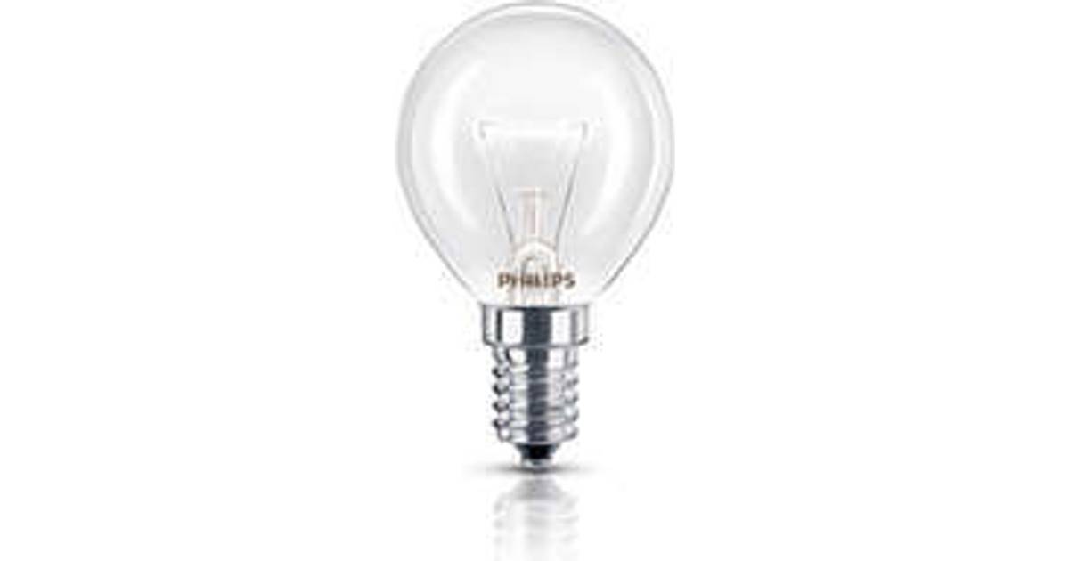 Philips Incandescent Lamp 40W E14 • Se PriceRunner »
