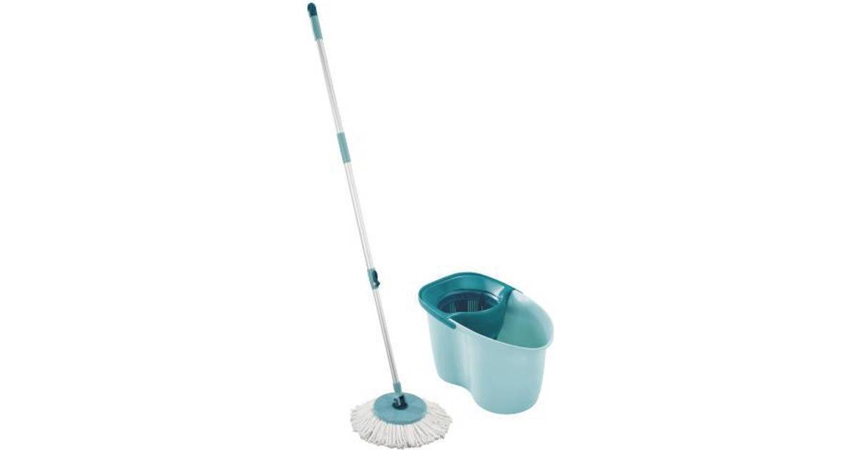 Leifheit Clean Twist Active Mop & Bucket Set • Se priser (11 ...