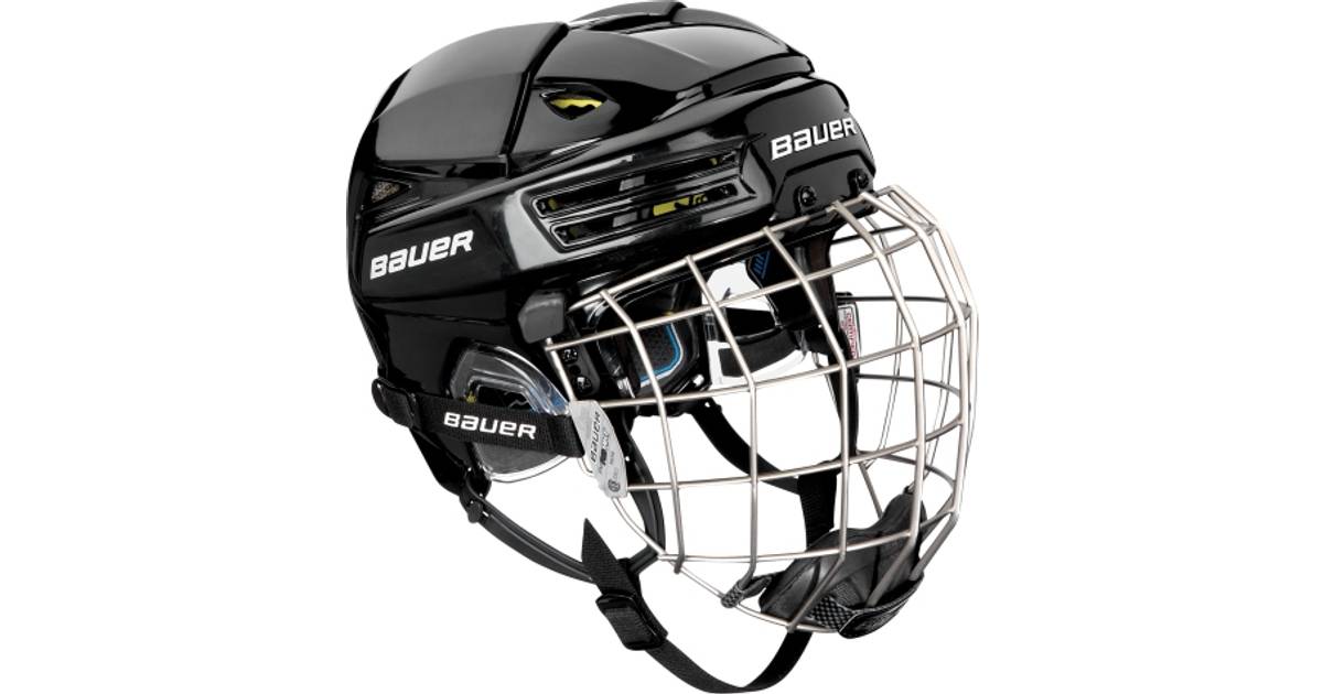 Bauer Re-Akt 200 Combo Hockey Helmet • PriceRunner »