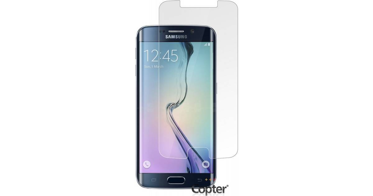 Copter Screen Protector (Galaxy S7 Edge) • Se pris