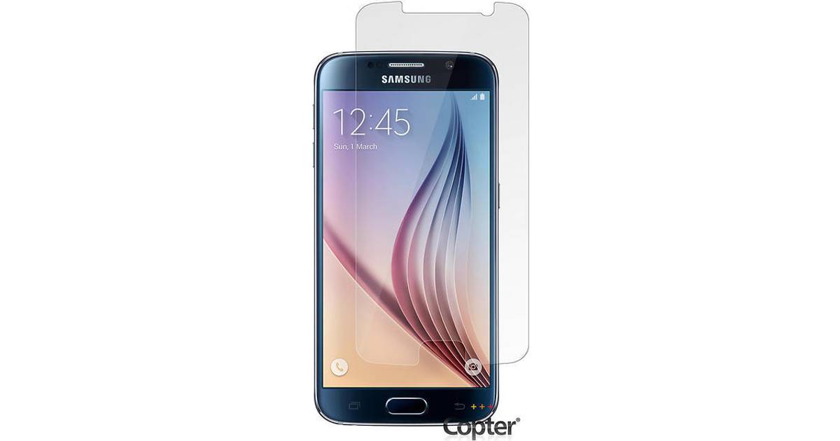 Copter Screen Protector (Galaxy S7) • Se lägsta pris nu