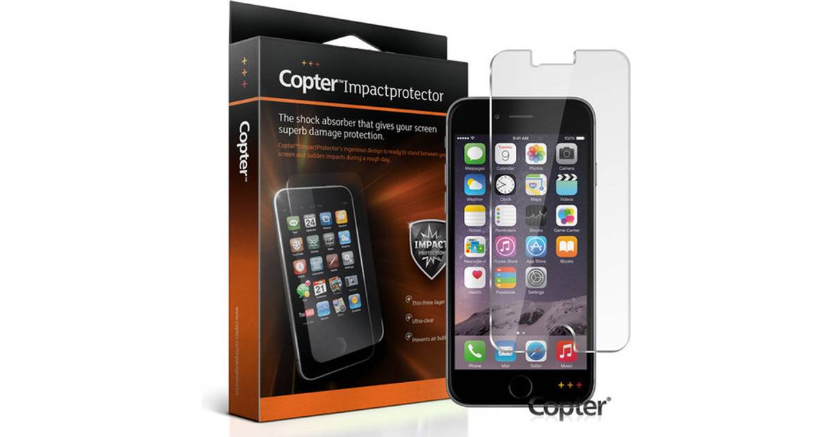 Copter Impact Protector (iPhone 6/6S/7) - Hitta bästa pris ...