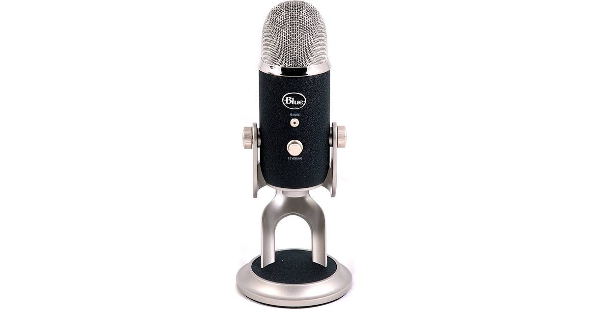 Blue Microphones Yeti Pro (1 butiker) • PriceRunner »