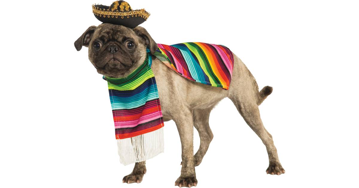 Rubies Mexiko Hund Maskeraddräkt • Se priser (3 butiker) »