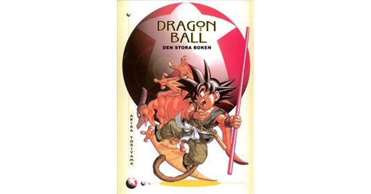 Dragon Ball: den stora boken (Inbunden, 2003) • Se priser (3 ...