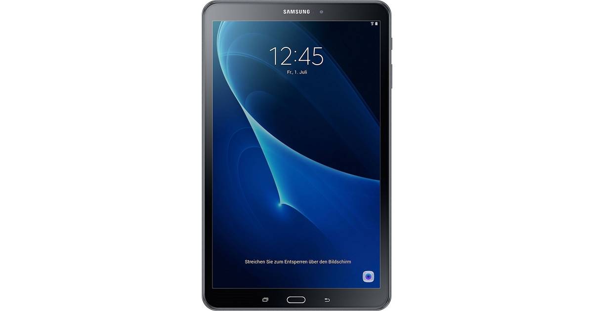 Samsung Galaxy Tab A (2016) 10.1 16GB • Se priser (5 butiker) »