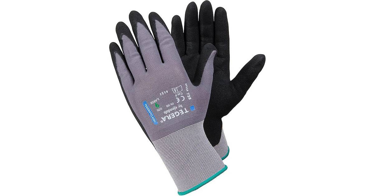 Ejendals Tegera 728 Glove (9 butiker) • PriceRunner »