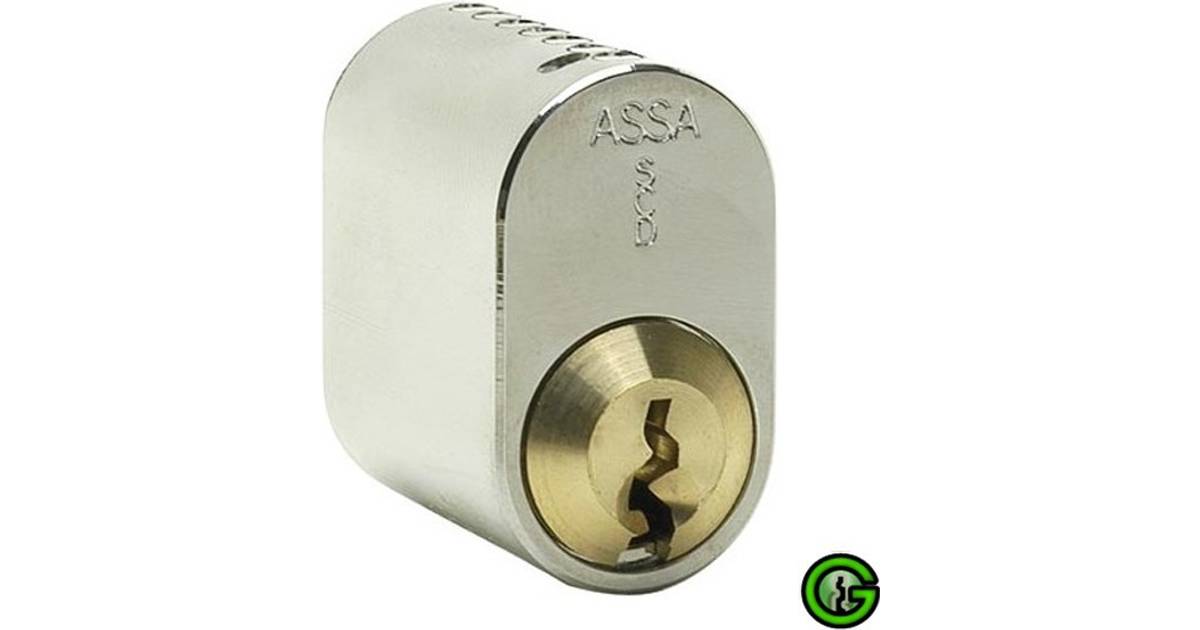 Assa Cylinder 701 • Se det lägsta priset (4 butiker) hos PriceRunner »