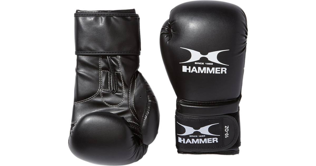 Hammer Premium Training Boxing Gloves 12oz • Se pris