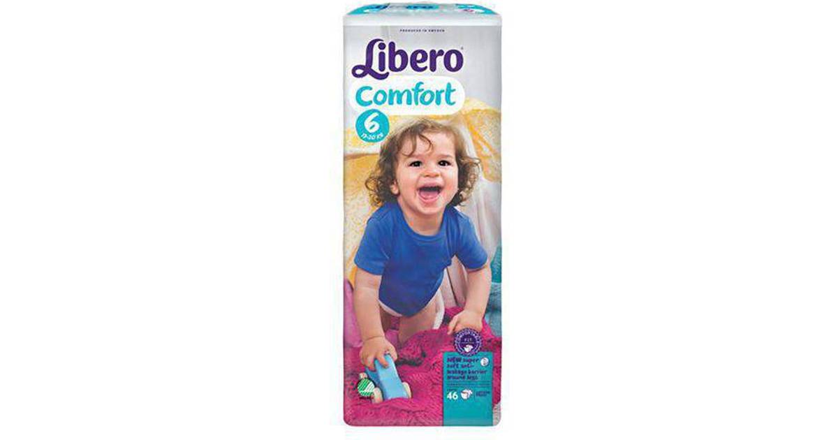 Libero Comfort 6 • Se det lägsta priset (3 butiker) hos PriceRunner »