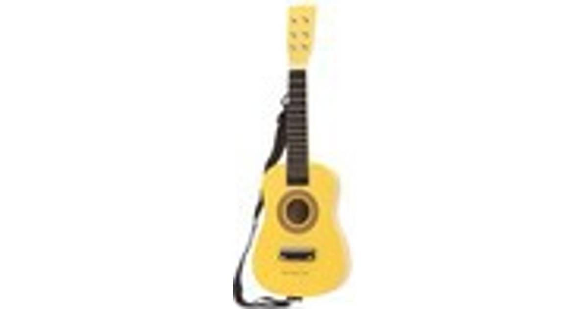 New Classic Toys Gitarr 10343 • Se pris (2 butiker) hos PriceRunner »