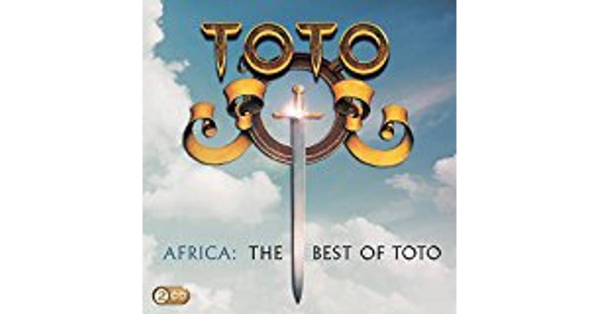 Toto - Africa The Best Of Toto • Se pris (5 butiker) hos PriceRunner »