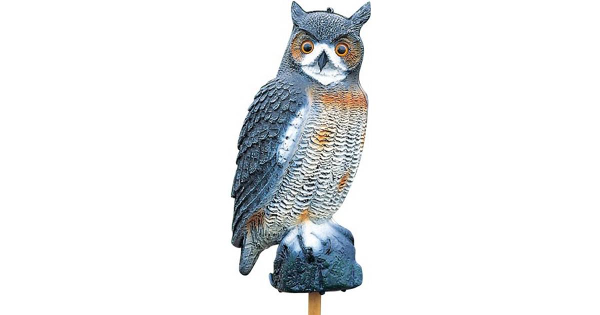 Ubbink Large Owl 59cm • Se lägsta priset (6 butiker) hos PriceRunner »