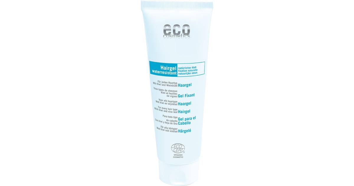 Eco Cosmetics Hairgel 125ml • Se pris (16 butiker) hos PriceRunner »