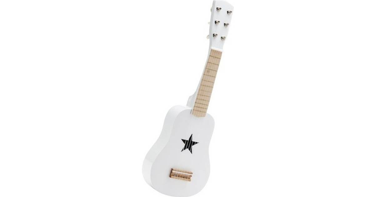 Kids Concept Guitar • Se lägsta priset (1 butiker) hos PriceRunner »