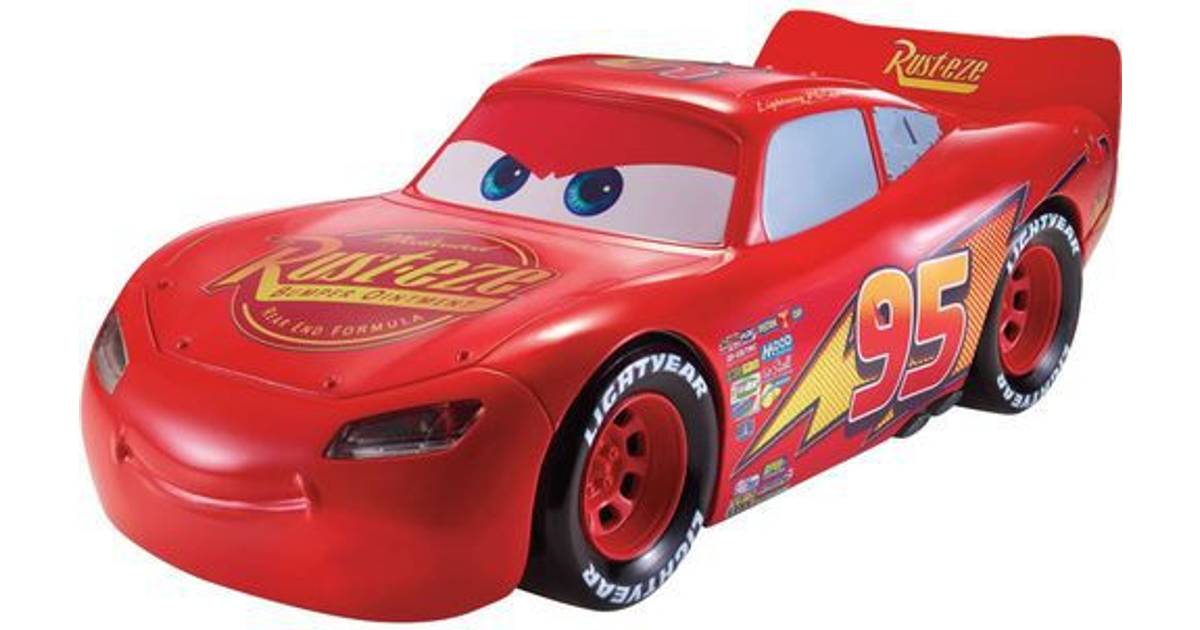Mattel Disney Pixar Bil 3 Movie Moves Lightning McQueen FNB81 • Se ...