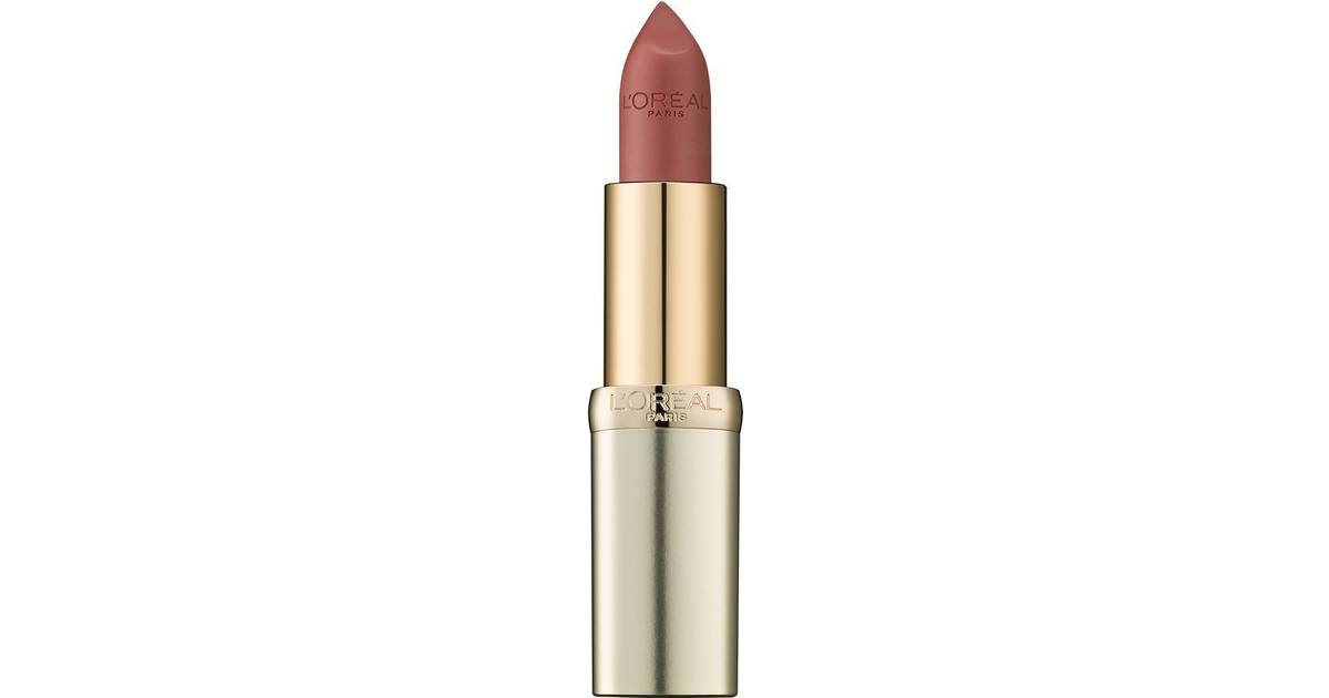 L Oreal Paris Color Riche Lipstick 235 Nude • Se Priser 5 Butiker