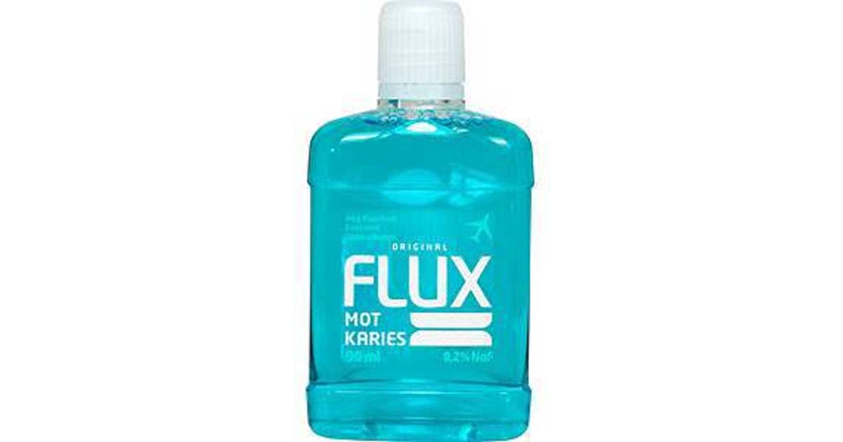 Flux Original Coolmint 90ml • Se pris (8 butiker) hos PriceRunner »