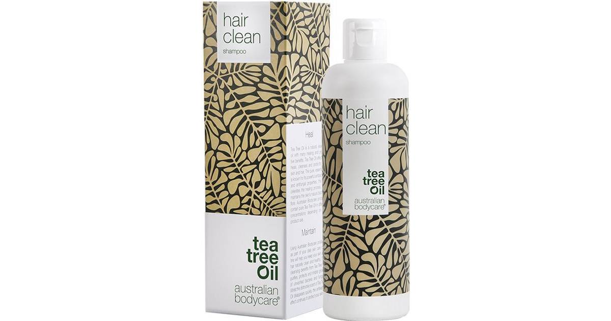Australian Bodycare Hair Clean Shampoo 250ml • Se priser (23 butiker) »