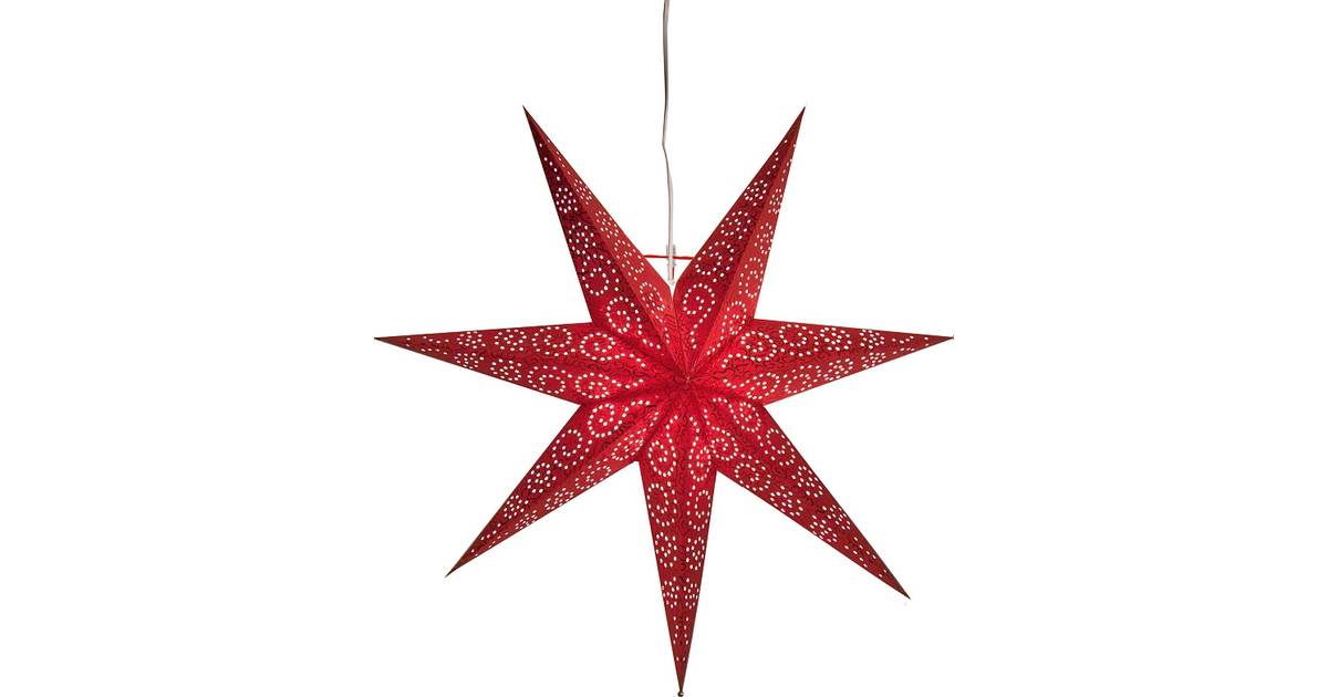 Star Trading Star Antique 60cm Julstjärna • Se priser (17 butiker) »