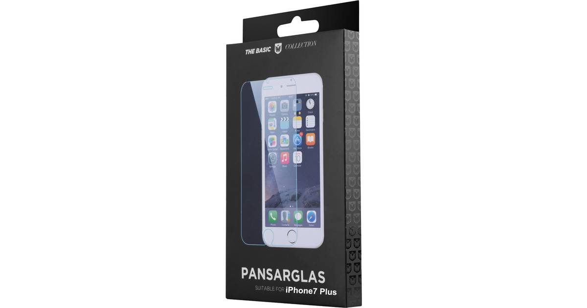 Merskal Screen Protector Glass (iPhone 7 Plus/8 Plus) - Hitta ...