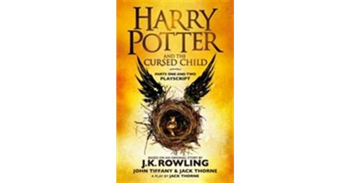 Harry Potter and the Cursed Child (Pocket, 2017) • Pris »