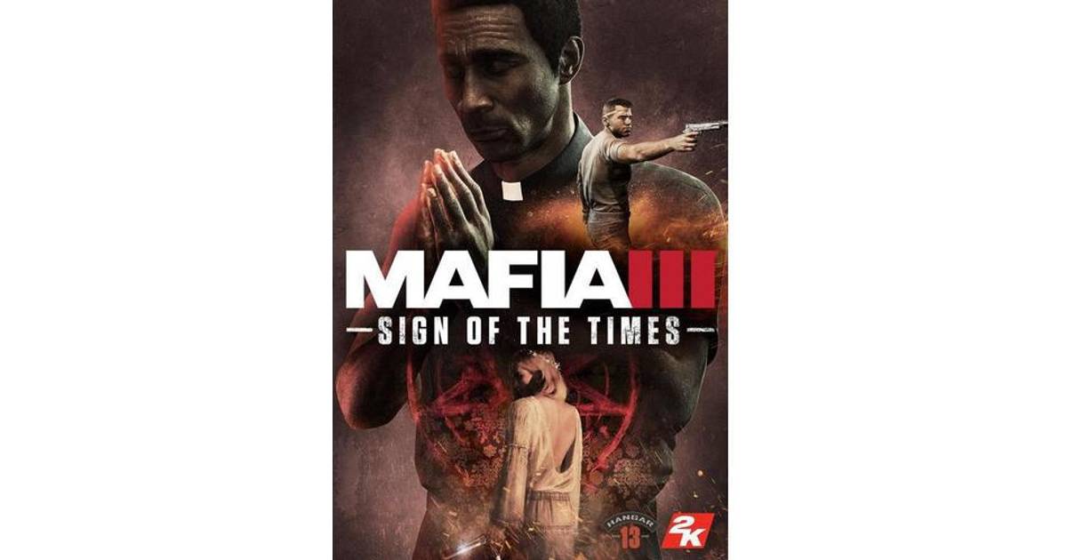 Mafia 3 sign of the times системные требования