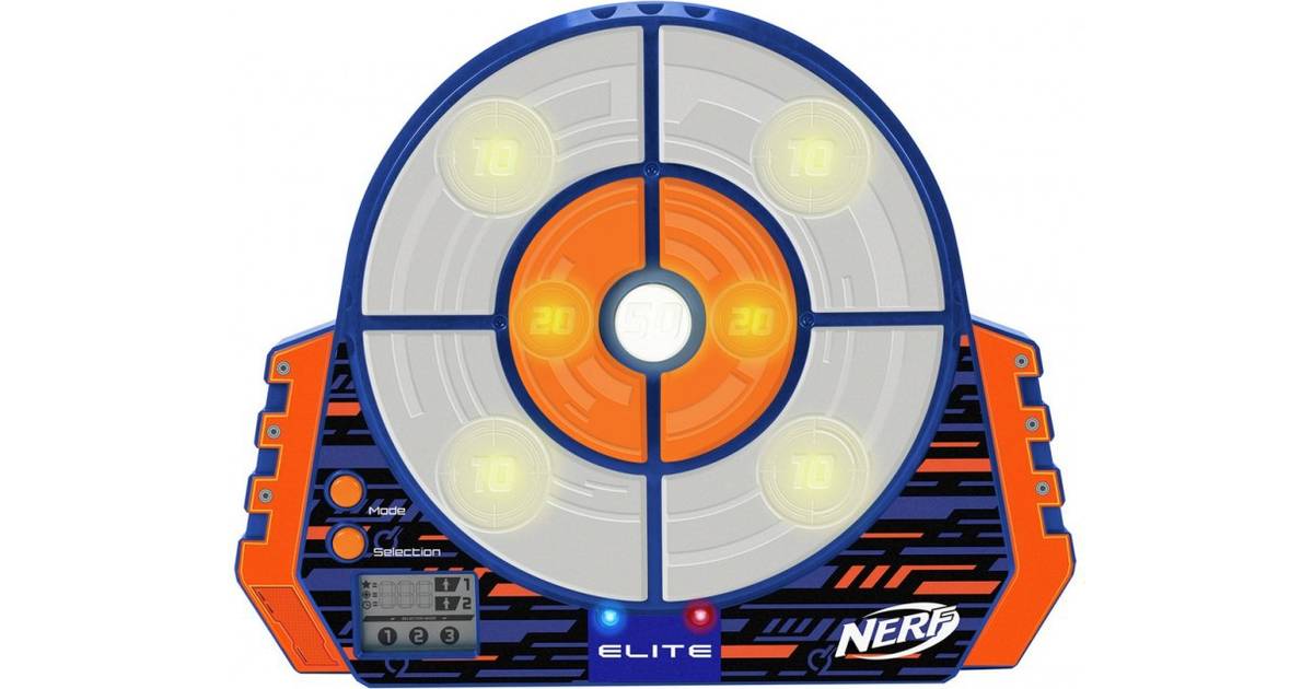 Nerf Elite And Digital Target Flash SAVE 44% - mpgc.net