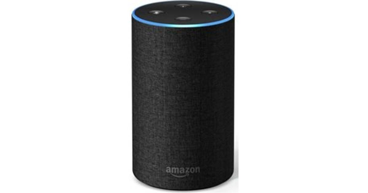 Amazon Echo 2nd Generation • Se lägsta pris (1 butiker)